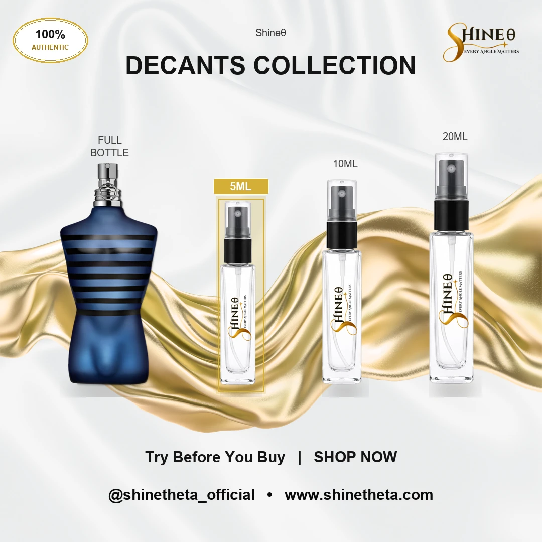 5mL Decant